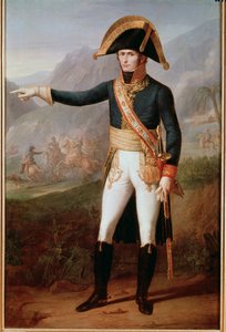 Charles Emmanuel Leclerc, General en Jefe del Ejército en Santo Domingo