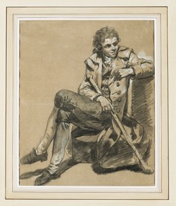  de Francois Louis Joseph Watteau