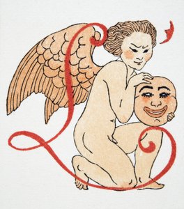 Cupido de Francois Louis Schmied