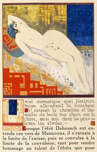 Desnudo Masculino Reclinado, de 