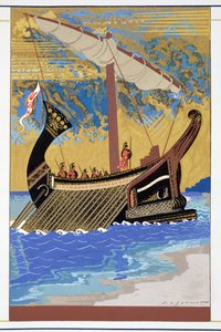 El Barco de Odiseo, de 