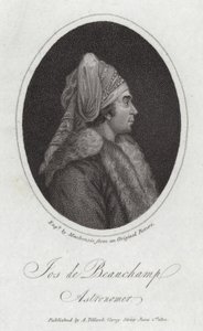 Pierre Joseph de Beauchamp de Francois Marie Rosset