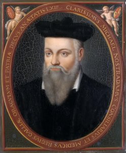 Michel de Nostredame, llamado Nostradamus 1503-1566