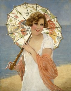 El parasol