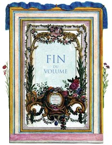 Final del volumen del libro 