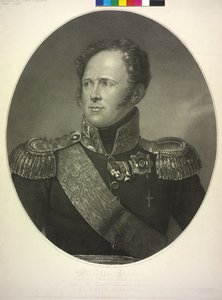 Emperador de Rusia Alejandro I de Francois Pascal Simon Baron Gerard