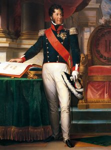 Retrato de Luis Felipe de Orleans (París)