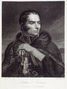 Retrato del General de División Arthur O
