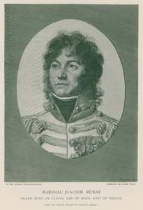 Mariscal Joachim Murat