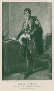 Michel-Louis-Etienne, Conde Reynaud de Saint-Jean d
