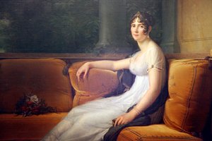 Retrato de Josefina