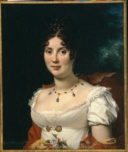 Retrato de una dama