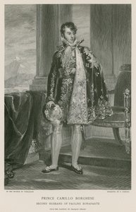 Príncipe Camillo Borghese de Francois Pascal Simon Gerard
