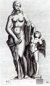 Venus celestial, c.1653 de Francois Perrier