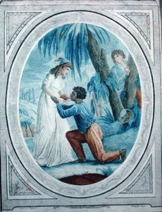 Paul y Virginie de Francois Philippe Charpentier
