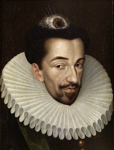 Retrato de Enrique III de Francia