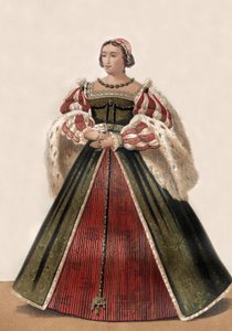 Leonor de Austria (litografía)