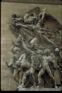 La partida de los Voluntarios de 1792