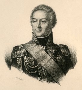 Berthier, 1753-1815, c1830 de Francois Seraphin Delpech