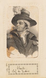 Charette de Francois Seraphin Delpech