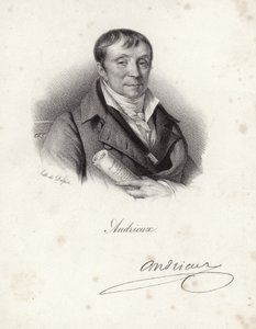 François Andrieux