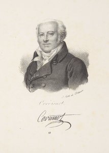  de Francois Seraphin Delpech