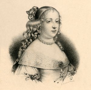 María Teresa de Austria, 1717-1780, c. 1830