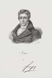  de Francois Seraphin Delpech