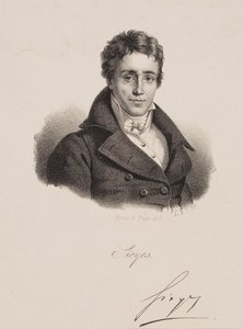  de Francois Seraphin Delpech