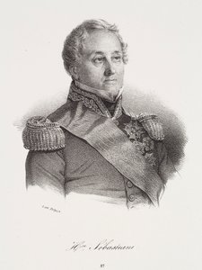  de Francois Seraphin Delpech