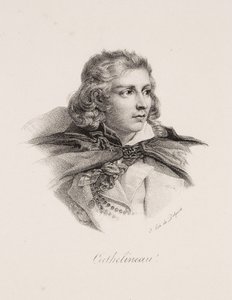  de Francois Seraphin Delpech