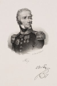  de Francois Seraphin Delpech