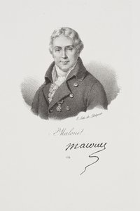  de Francois Seraphin Delpech