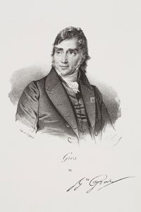  de Francois Seraphin Delpech