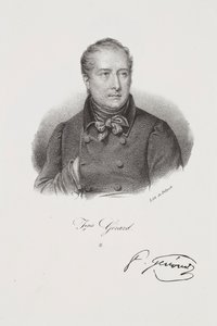  de Francois Seraphin Delpech