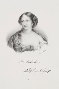  de Francois Seraphin Delpech
