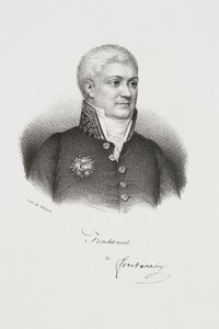  de Francois Seraphin Delpech