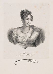 de Francois Seraphin Delpech