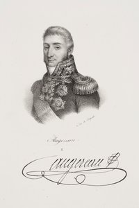  de Francois Seraphin Delpech