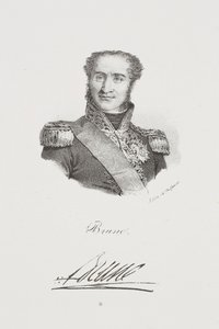  de Francois Seraphin Delpech