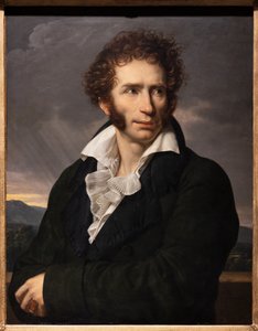 Ugo Foscolo de Francois Xavier Fabre