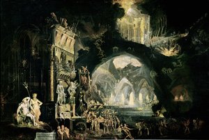 Infierno, 1622 de Francois de Nome
