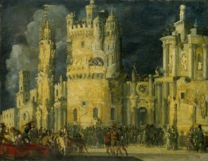 El martirio de una santa
