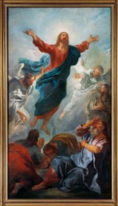 El ascenso