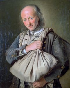 Un Hombre con un Saco Doble, c1725-1778