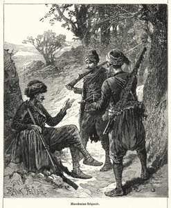Bandidos Macedonios