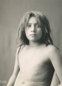 Enterrado lejos, Cocapah de Frank A. Rinehart