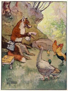 Pollito Kluk de Frank Adams