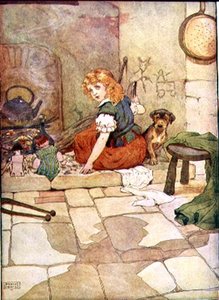 Pequeña Polly Flinders de 
