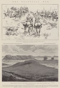 La guerra de Transvaal de Frank Algenon Stewart